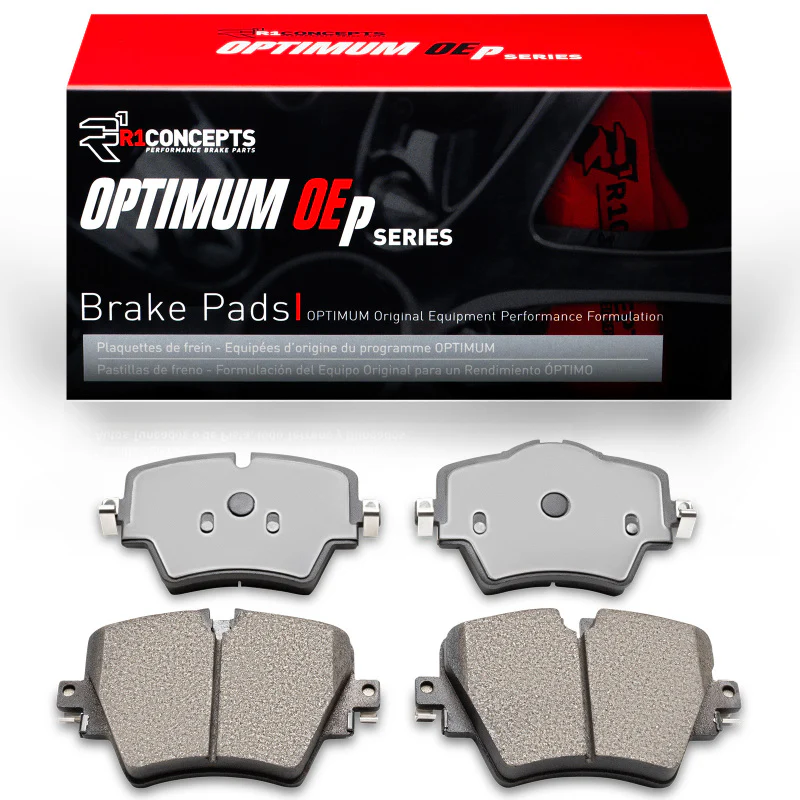 R1 19-25 BMW 228I Gran Coupe Front Optimum OE Brake Pads
