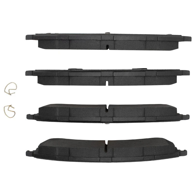 R1 19-25 Ford Ranger (USA/Canada) Front R1 Optimum OE Brake Pads - Image 9