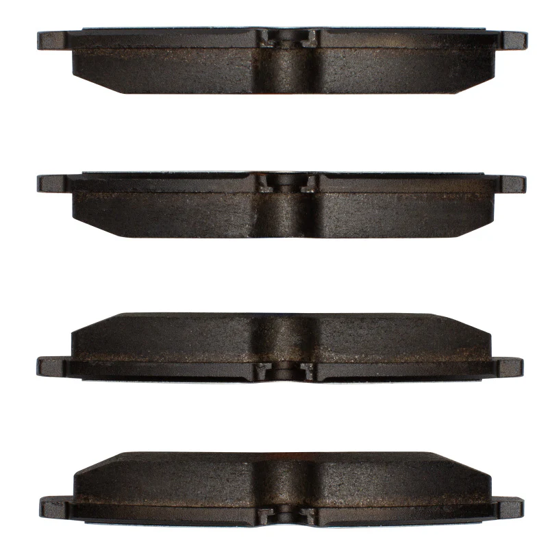 R1 19-25 Freightliner Sprinter 2500 Rear R1 Optimum OE Brake Pads - Image 2