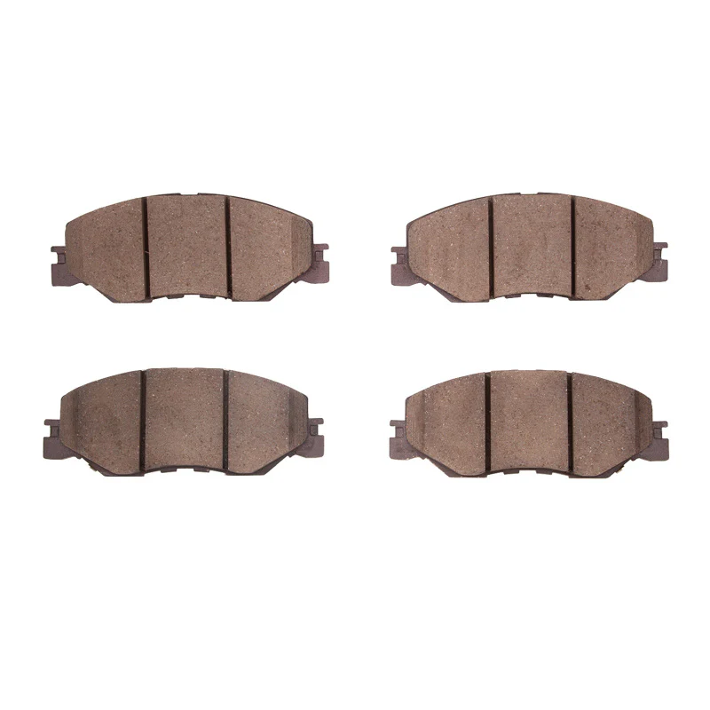 R1 19-25 Honda Civic HATCHBACK Front R1 Optimum OE Brake Pads