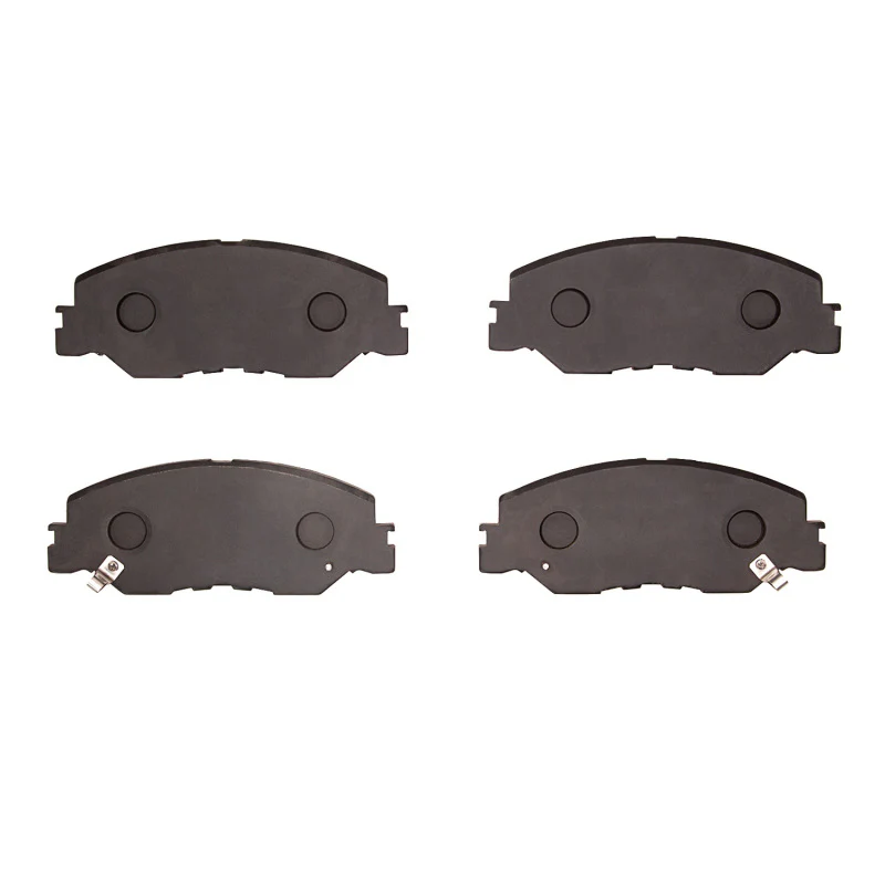 R1 19-25 Honda Civic HATCHBACK Front R1 Optimum OE Brake Pads - Image 6