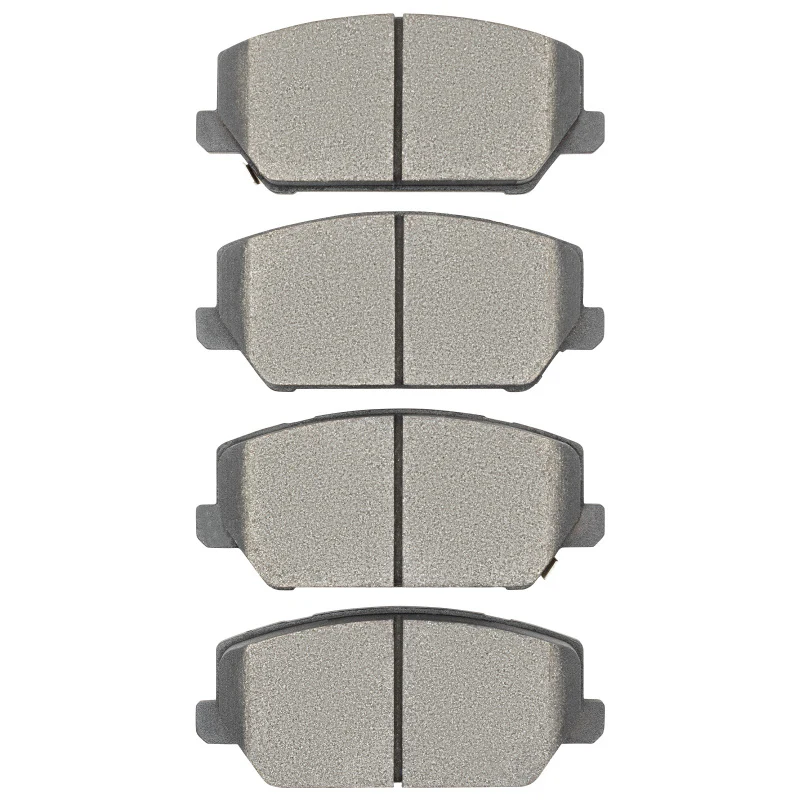 R1 19-25 Hyundai Elantra N Front R1 Optimum OE Brake Pads - Image 8
