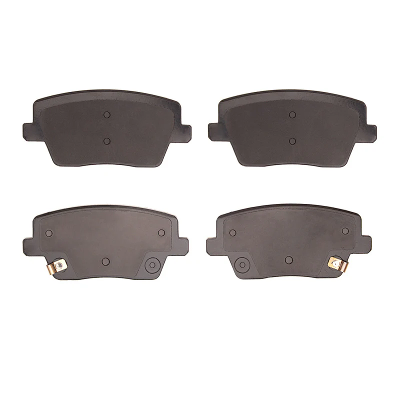 R1 19-25 Hyundai Veloster N Rear R1 Optimum OE Brake Pads - Image 4