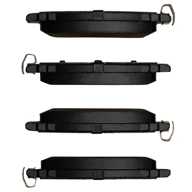 R1 19-25 Infiniti QX60 Rear R1 Optimum OE Brake Pads - Image 7