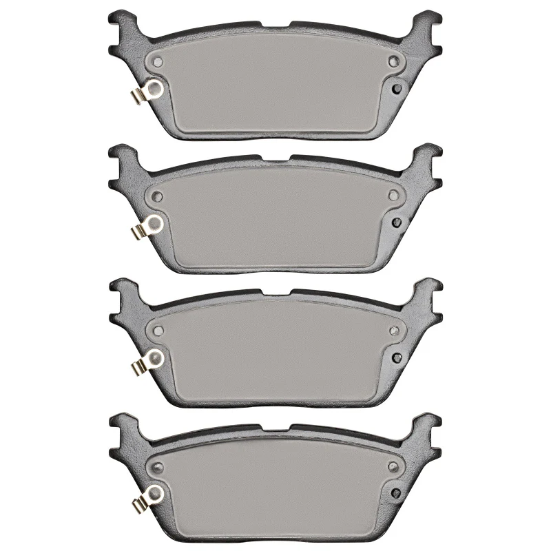 R1 19-25 Jeep Grand Wagoneer Rear R1 Optimum OE Brake Pads - Image 2