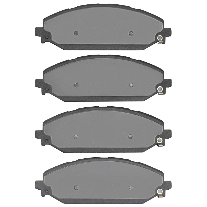 R1 19-25 Jeep Wagoneer Front R1 Optimum OE Brake Pads - Image 9