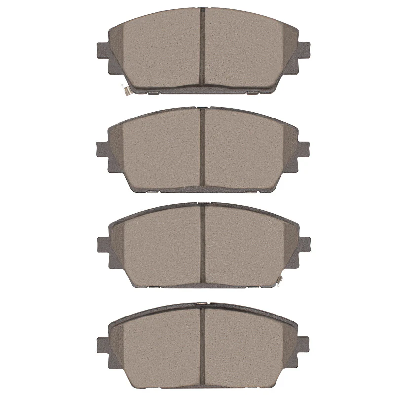 R1 19-25 Mazda 3 Front R1 Optimum OE Brake Pads - Image 5