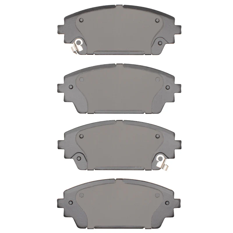R1 19-25 Mazda 3 Front R1 Optimum OE Brake Pads - Image 6