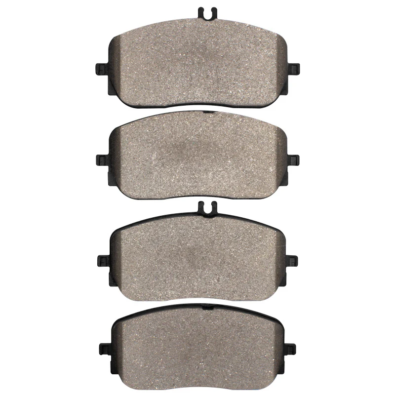 R1 19-25 Mercedes-Benz A220 Front R1 Optimum OE Brake Pads - Image 8