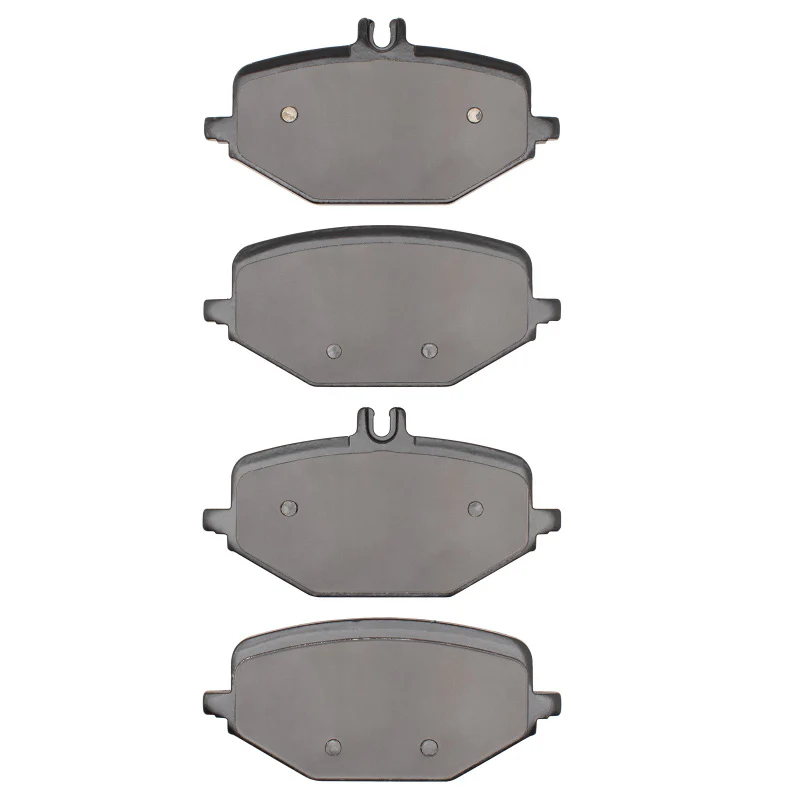 R1 19-25 Mercedes-Benz GLE53 AMG SUV Rear R1 Optimum OE Brake Pads - Image 6