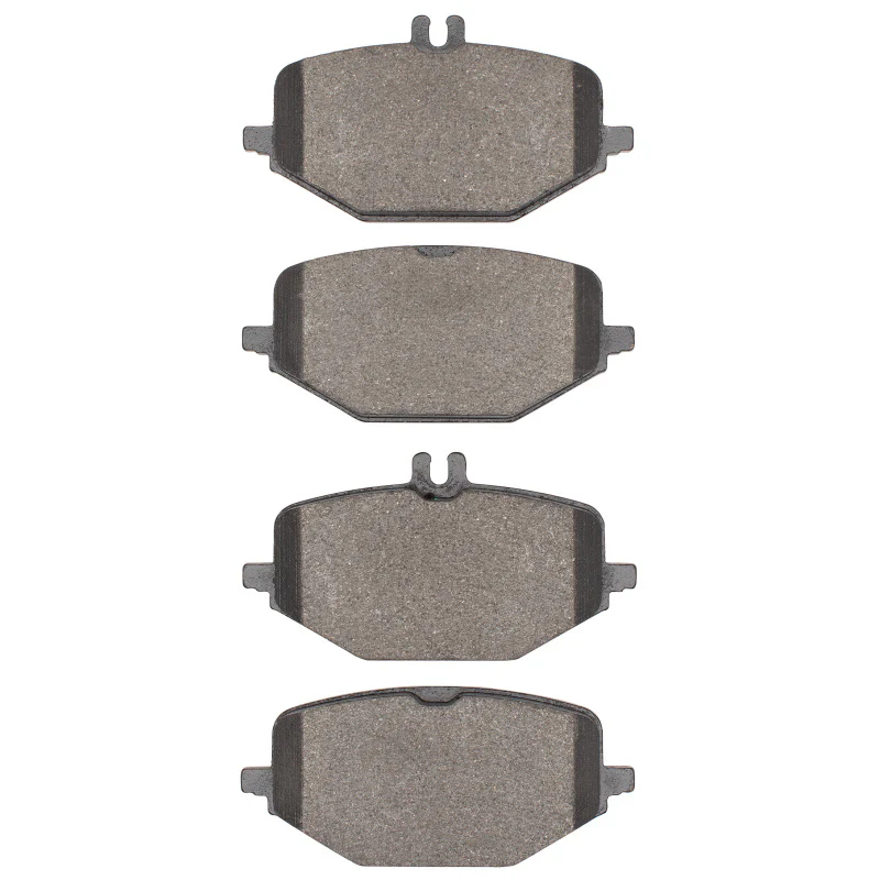 R1 19-25 Mercedes-Benz GLE53 AMG SUV Rear R1 Optimum OE Brake Pads - Image 9