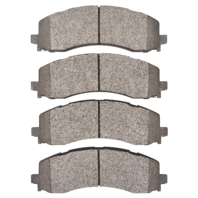 R1 19-25 Ram 3500 Rear R1 Optimum OE Brake Pads - Image 5