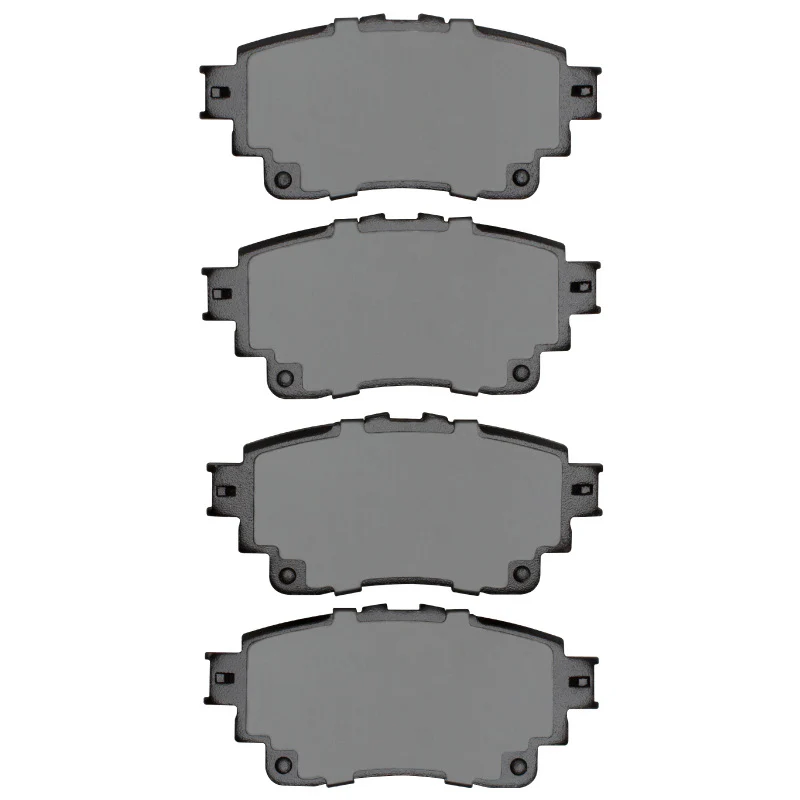 R1 19-25 Toyota Corolla (Mexico) Rear R1 Optimum OE Brake Pads - Image 6