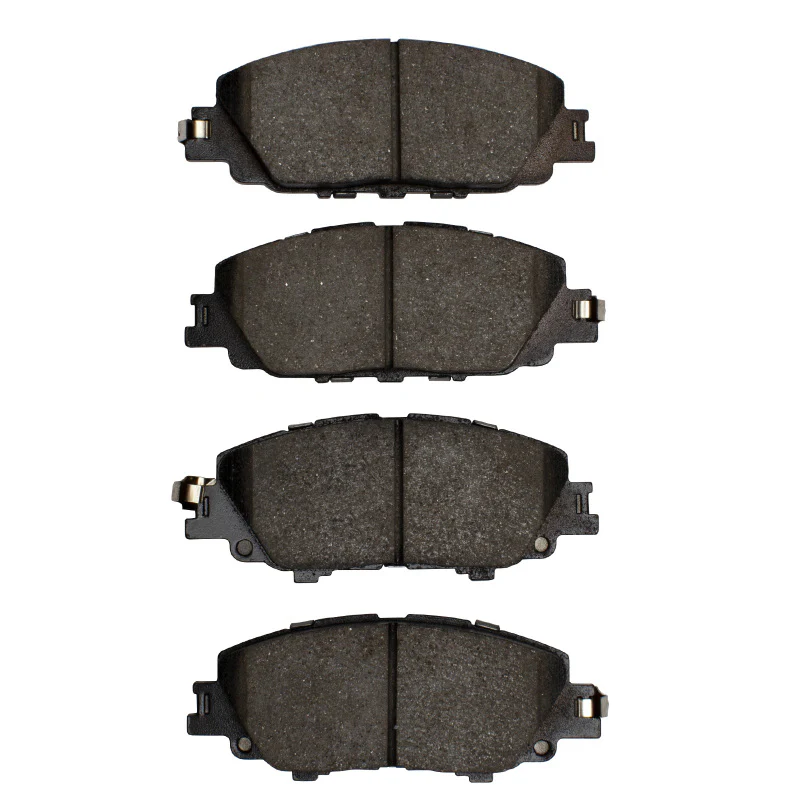 R1 19-25 Toyota Corolla (US/Canada) Front R1 Optimum OE Brake Pads - Image 7