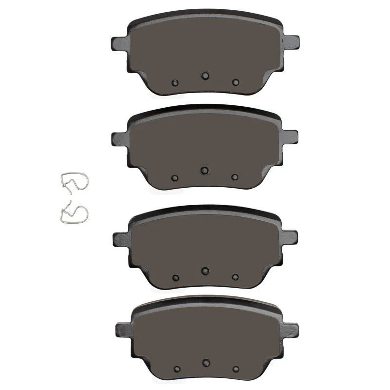 R1 19-26 Mercedes-Benz A220 Rear R1 Optimum OE Brake Pads - Image 9