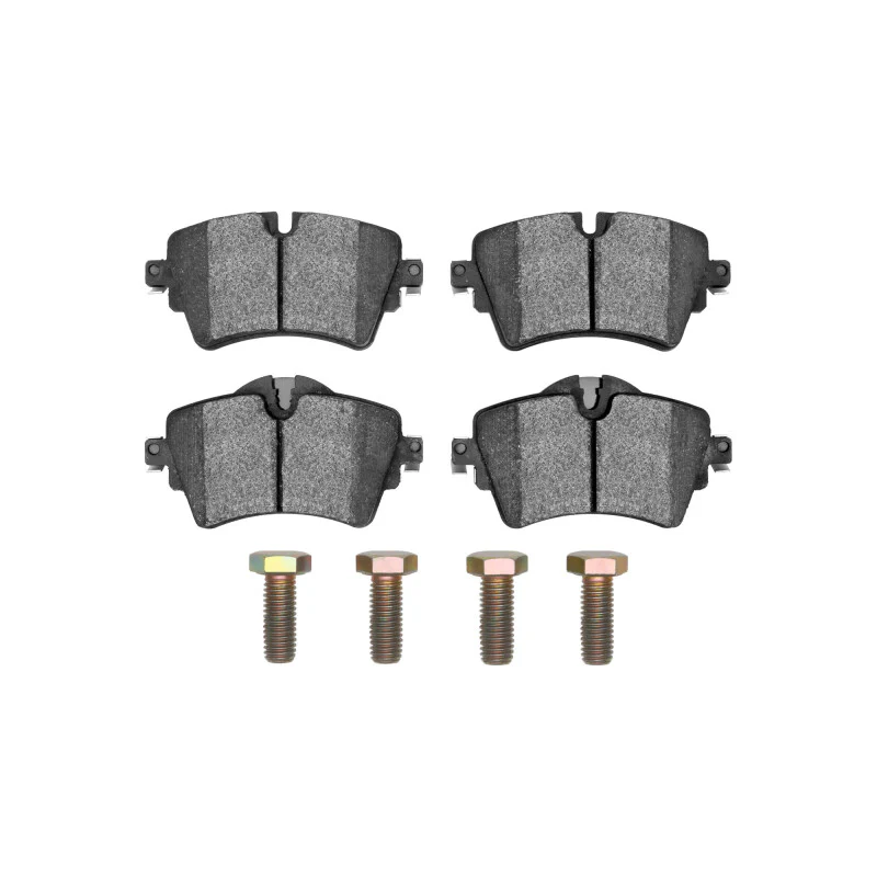 R1 -19 Mini Cooper (Excl Clubman) Front Optimum OE Pads & Hardware Kit
