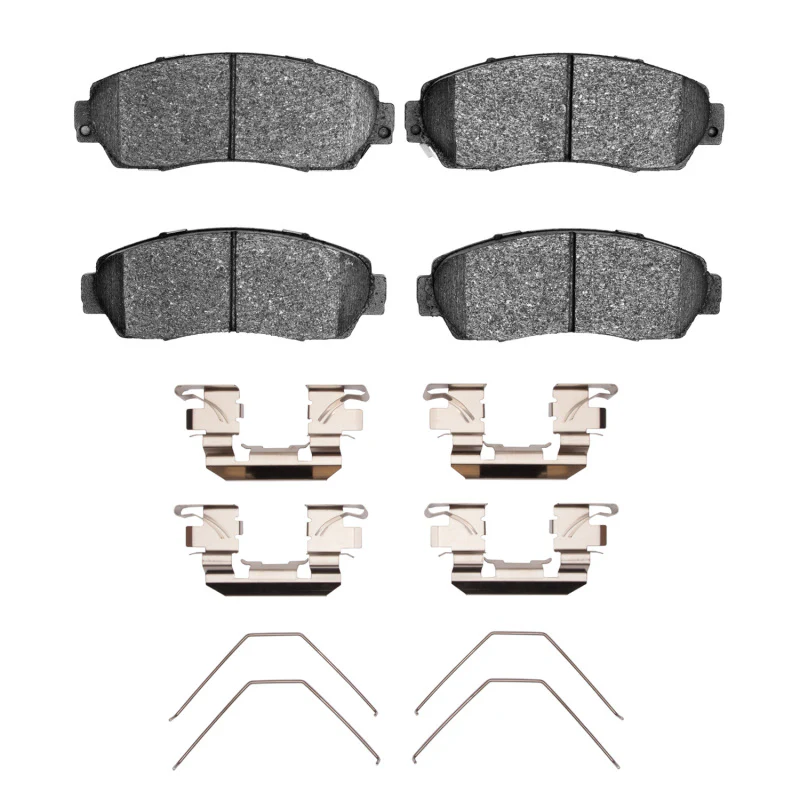 R1 20-22 Honda CR-V Front Optimum OE Pads & Hardware Kit