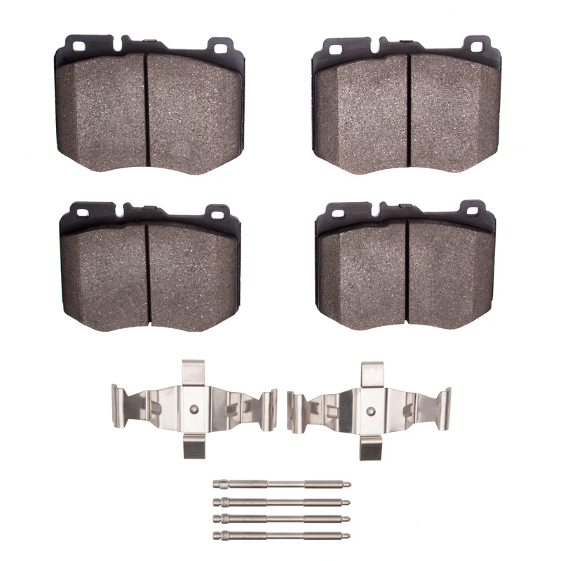 R1 20-23 Mercedes-Benz E350 Front Optimum OE Pads & Hardware Kit