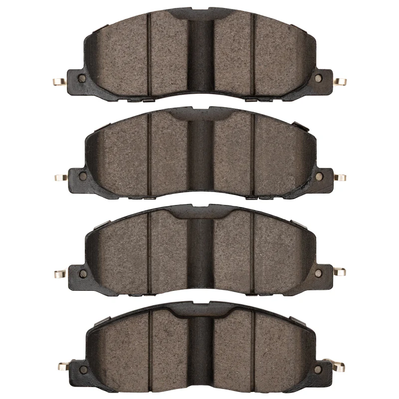 R1 20-25 Ford Explorer Front R1 Optimum OE Brake Pads - Image 9