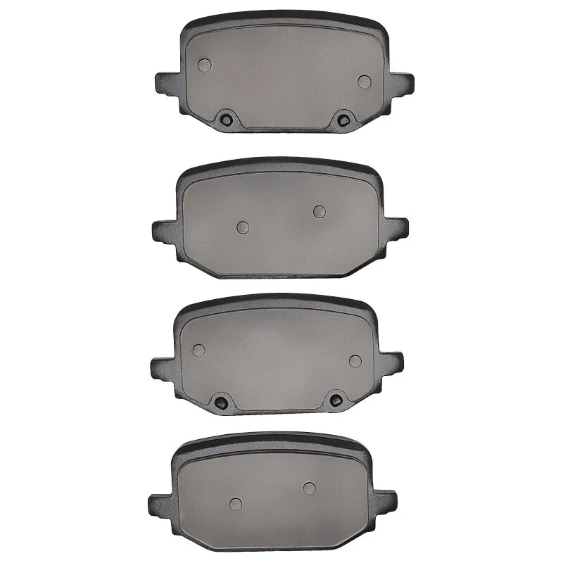 R1 20-25 Ford Explorer Rear R1 Optimum OE Brake Pads - Image 5