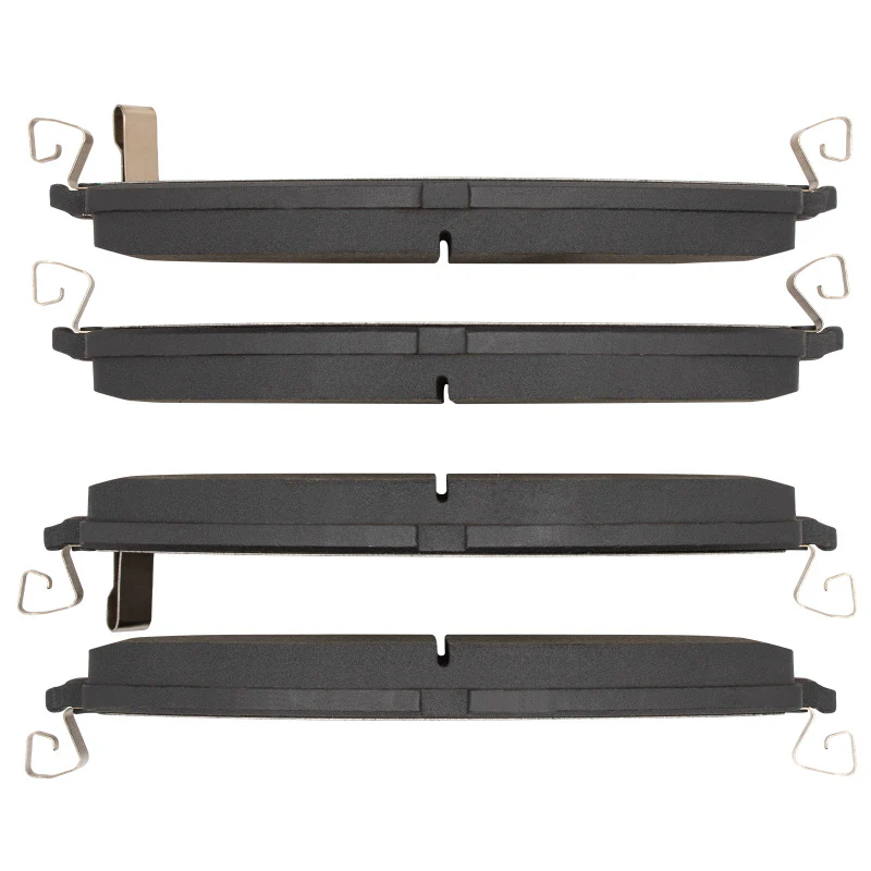 R1 20-25 Ford Police Interceptor Utility Front R1 Optimum OE Brake Pads - Image 9