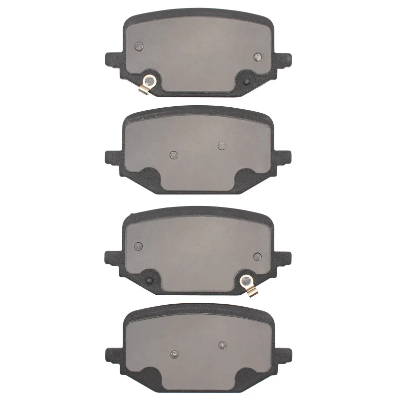 R1 20-25 Ford Police Interceptor Utility Rear R1 Optimum OE Brake Pads - Image 5