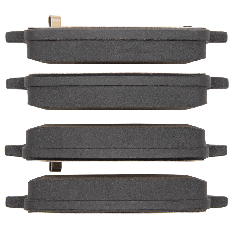 R1 20-25 Ford Police Interceptor Utility Rear R1 Optimum OE Brake Pads - Image 8
