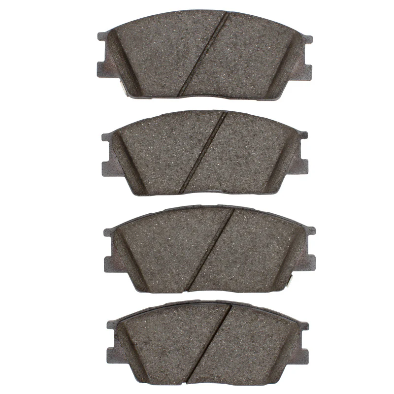 R1 20-25 Hyundai Venue Front R1 Optimum OE Brake Pads - Image 7