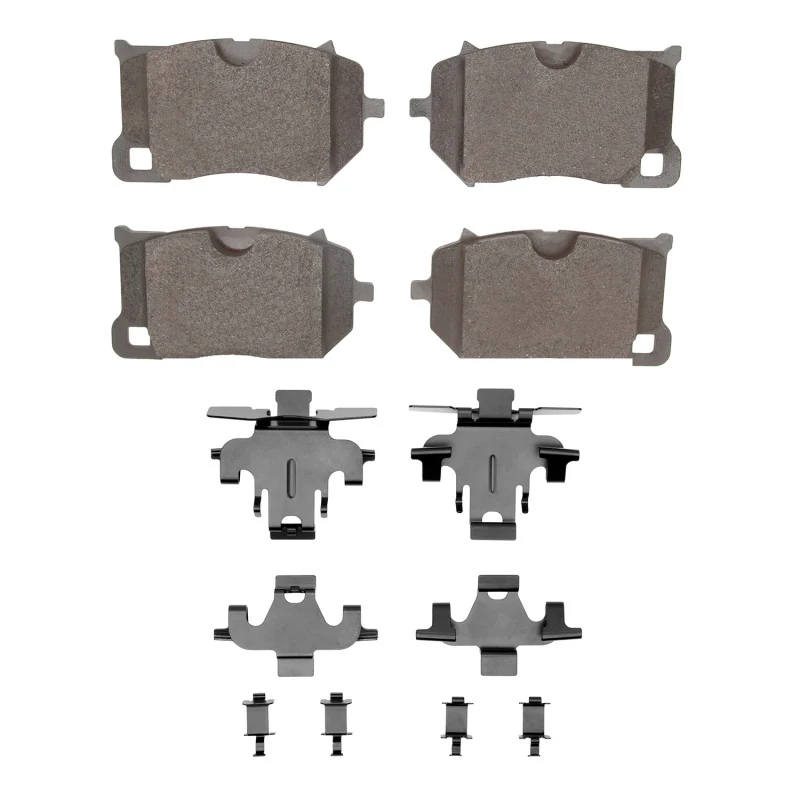 R1 20-25 Polestar Polestar 1 Front Optimum OE Pads & Hardware Kit