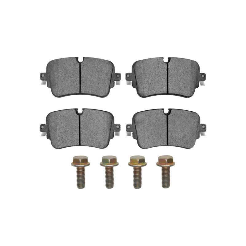 R1 -20 Audi e-Tron Sportback Rear Optimum OE Pads & Hardware Kit