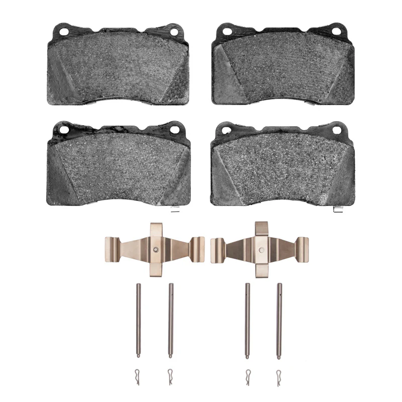 R1 2003-2020 Subaru BRZ Front R1 Euro Ceramic Pads & Hardware Kit