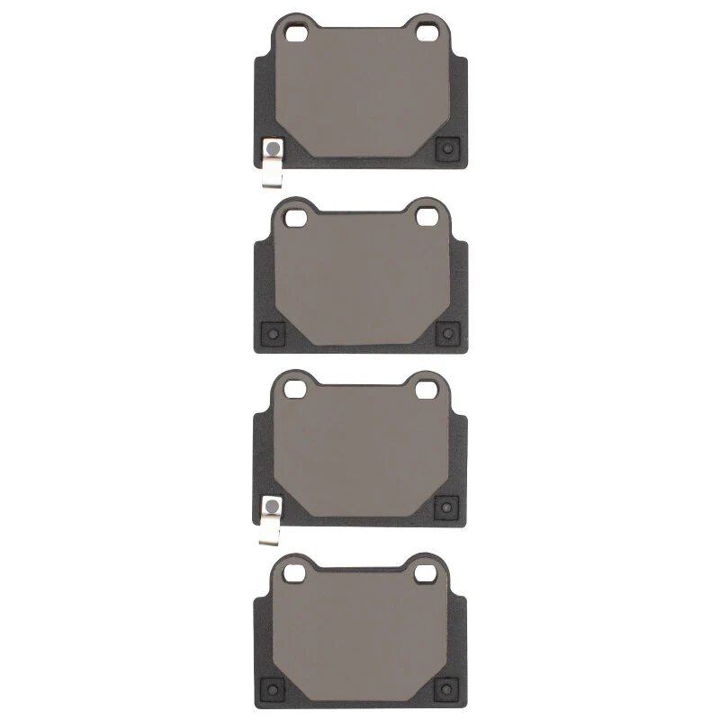 R1 2008-2015 Mitsubishi Lancer Rear R1 Optimum OE Pads - Image 3