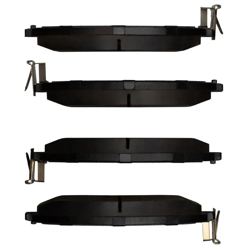 R1 2010-2020 Scion FR-S Front R1 Optimum OE Pads - Image 5