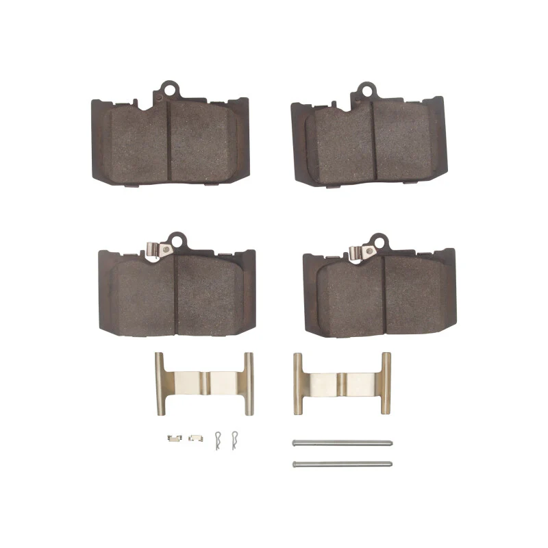 R1 2013-2025 Lexus GS450H Front R1 Optimum OE Pads & Hardware Kit