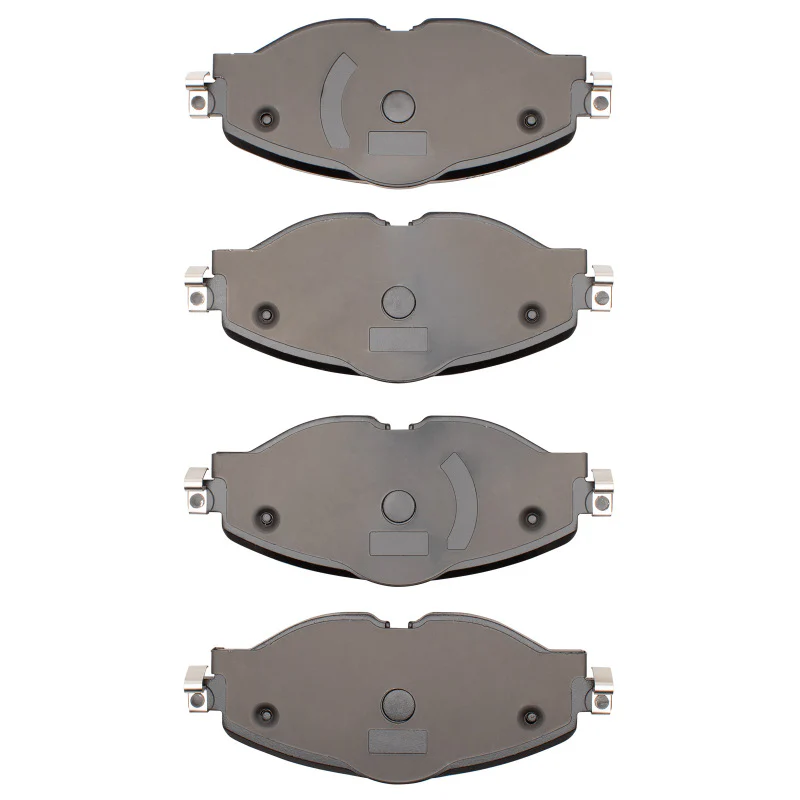 R1 2015-2025 Audi A3 Front R1 Optimum OE Pads - Image 5