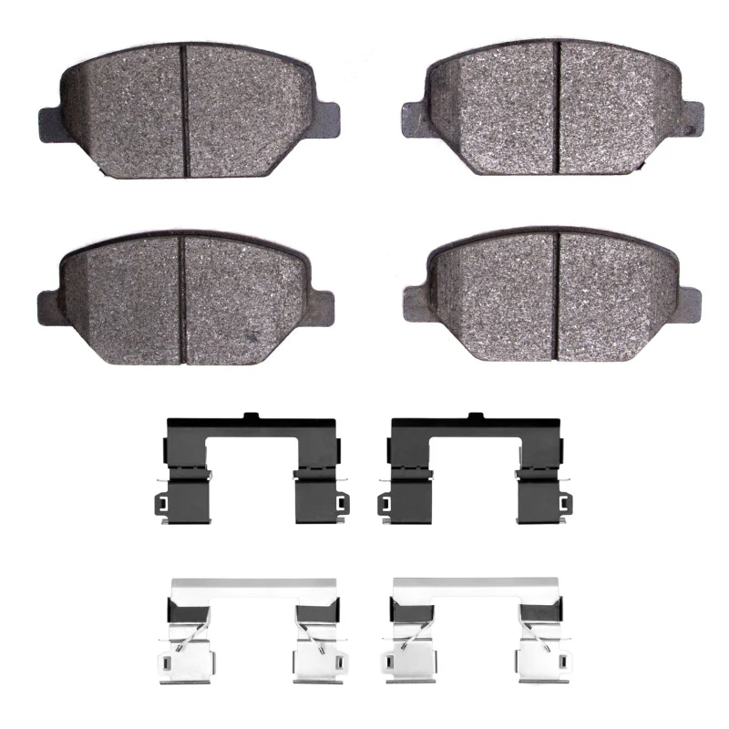 R1 2016-2021 Buick LaCrosse Front R1 Optimum OE Pads & Hardware Kit