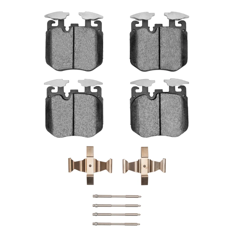 R1 2016-2025 BMW X3 Front R1 Euro Ceramic Pads & Hardware Kit