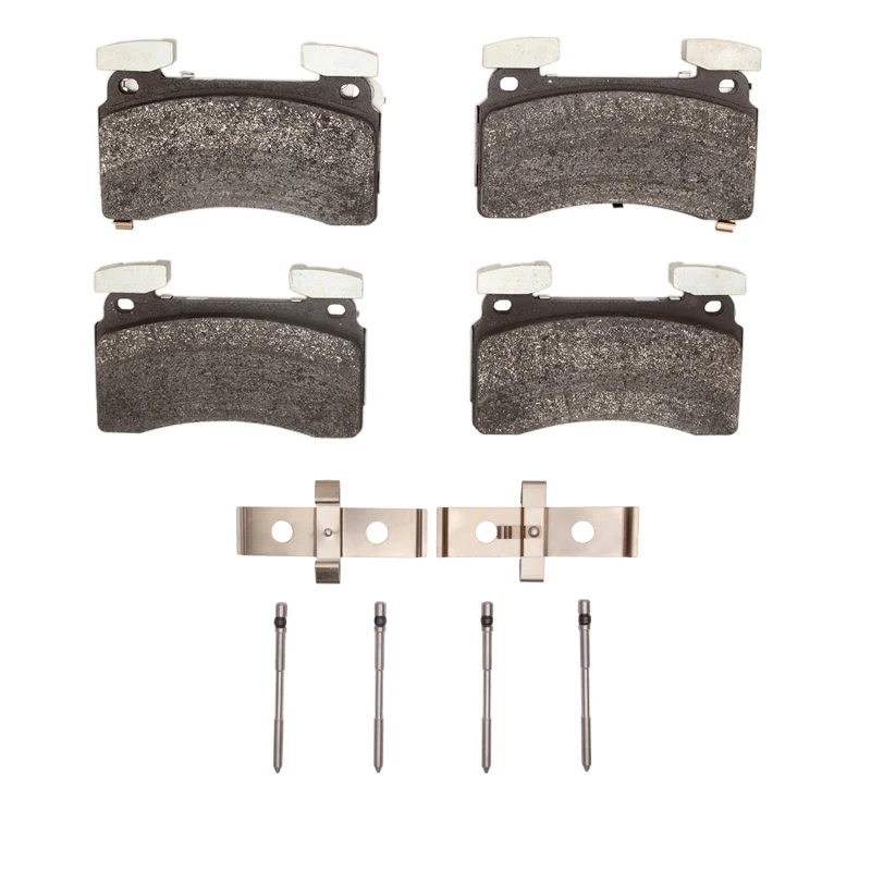 R1 2017-2022 Acura NSX Rear R1 Optimum OE Pads & Hardware Kit
