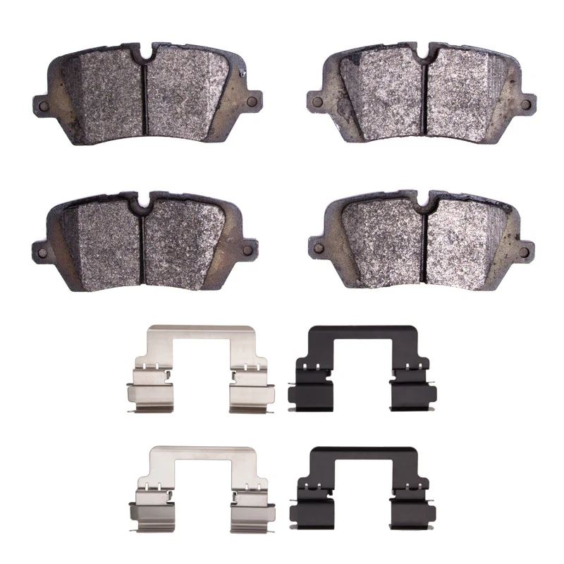 R1 2018-2025 Land Rover Defender 110 Rear R1 Optimum OE Pads & Hardware Kit