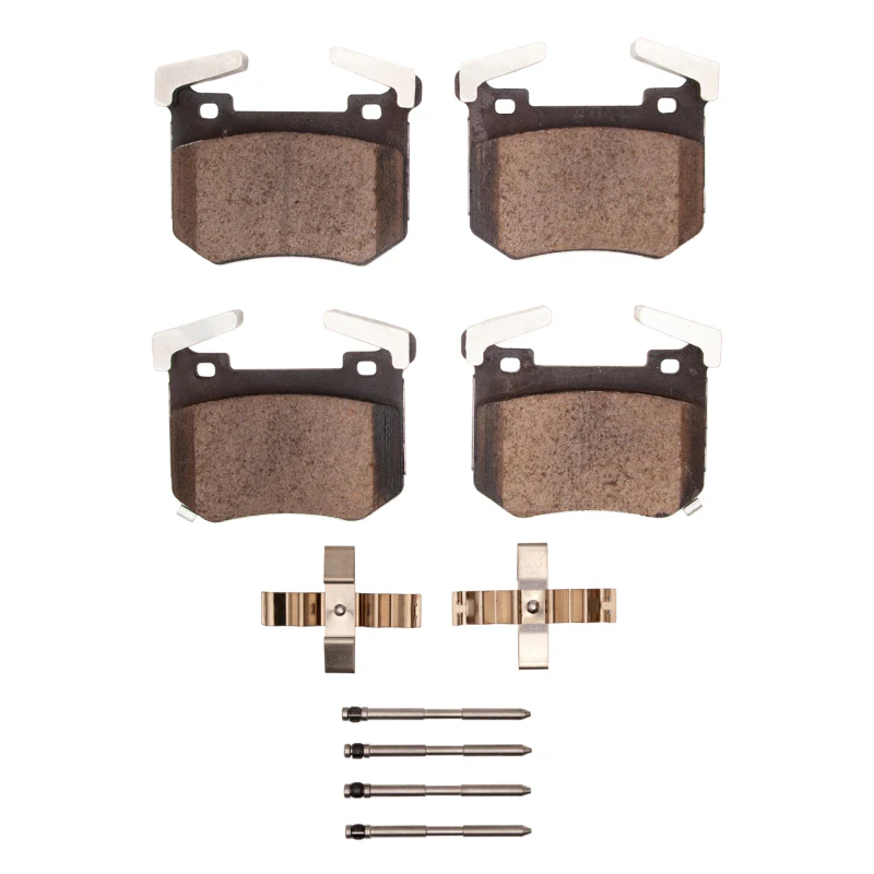 R1 2019-2022 Genesis G70 Rear R1 Optimum OE Pads & Hardware Kit