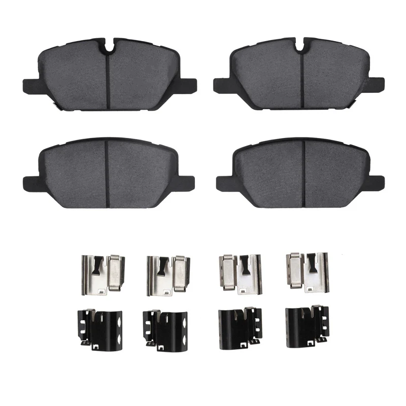 R1 2020-2025 Buick Envision Front R1 Optimum OE Pads & Hardware Kit