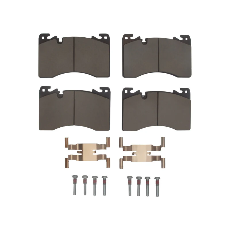 R1 2022-2024 Land Rover Range Rover Sport Front R1 Euro Ceramic Pads & Hardware Kit