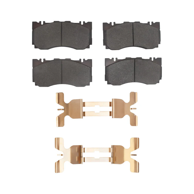 R1 2022-2025 Mercedes-Benz AMG GT 63 Front R1 Optimum OE Pads & Hardware Kit