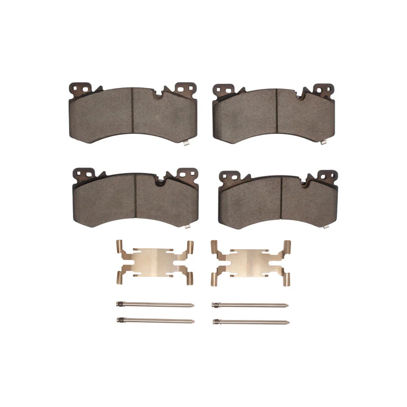 R1 2022-2026 Acura ZDX Front R1 Optimum OE Pads & Hardware Kit