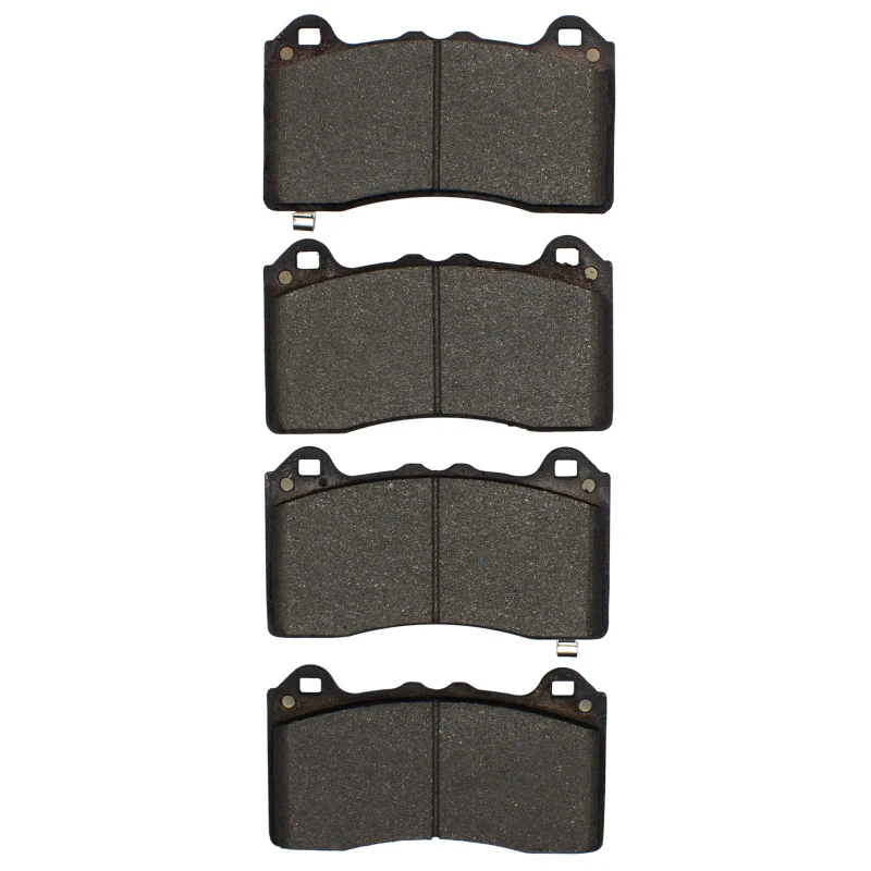 R1 21-25 Ford Mustang Mach-E Front R1 Optimum OE Brake Pads - Image 5