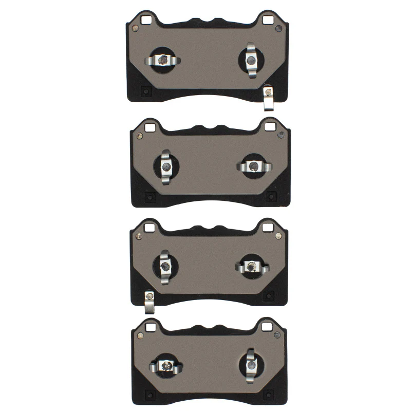 R1 21-25 Ford Mustang Mach-E Front R1 Optimum OE Brake Pads - Image 7