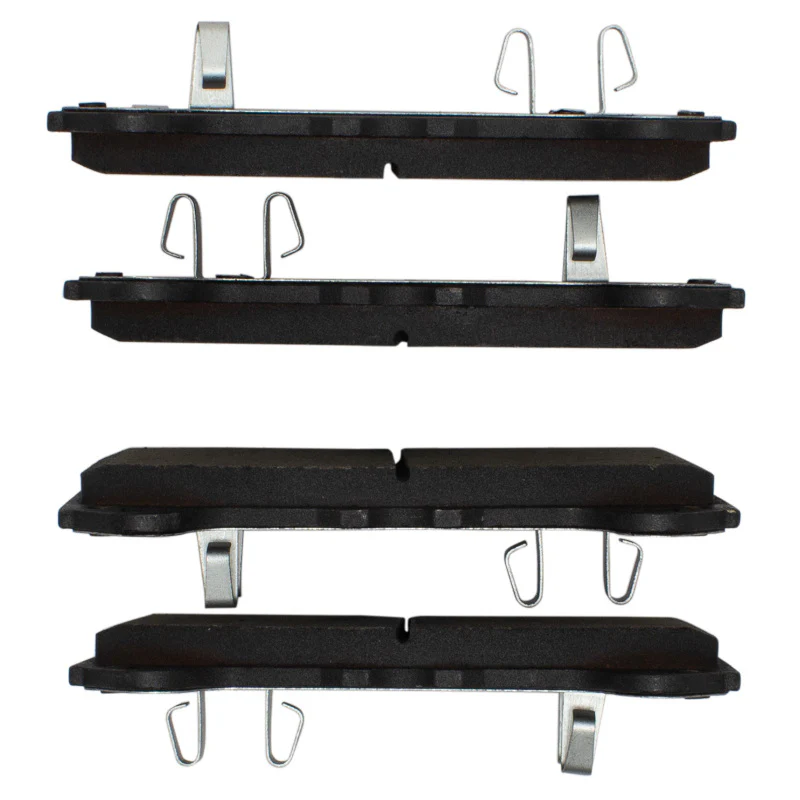 R1 21-25 Ford Mustang Mach-E Front R1 Optimum OE Brake Pads - Image 9