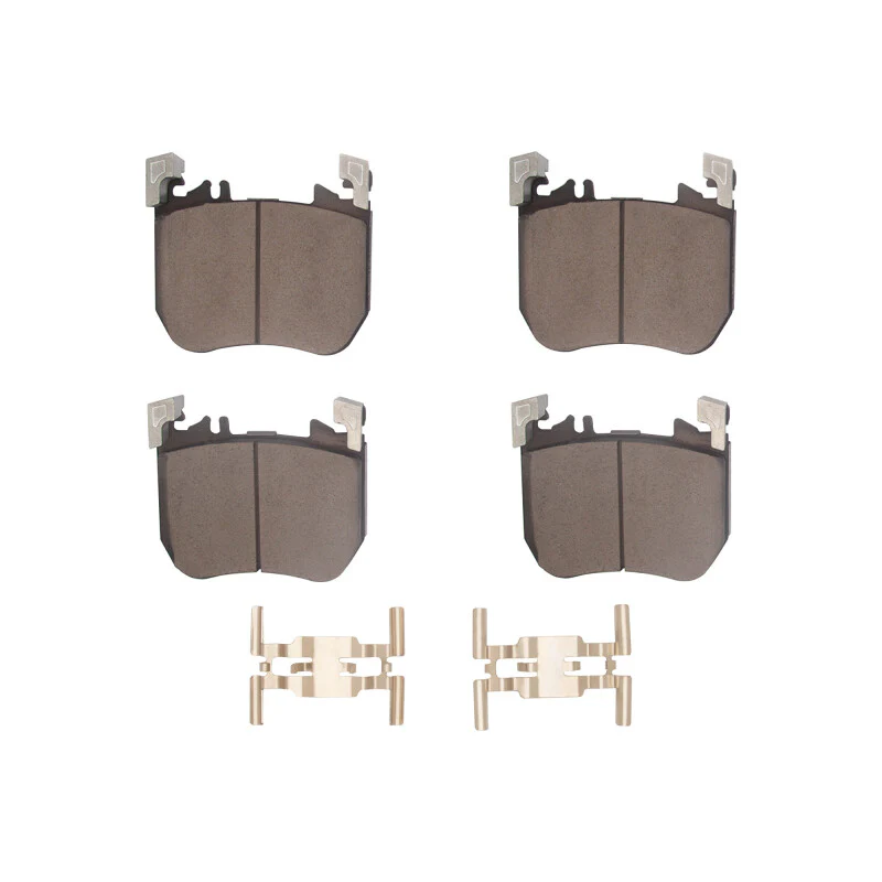 R1 21-25 Mercedes-Benz S580e Front Optimum OE Pads & Hardware Kit
