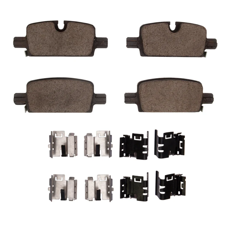 R1 21-26 Acura ZDX Rear Optimum OE Pads & Hardware Kit