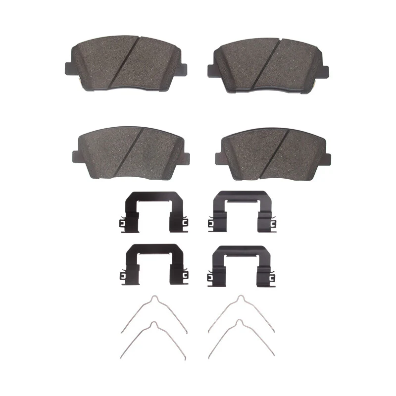 R1 22-23 Genesis G70 Front Optimum OE Pads & Hardware Kit